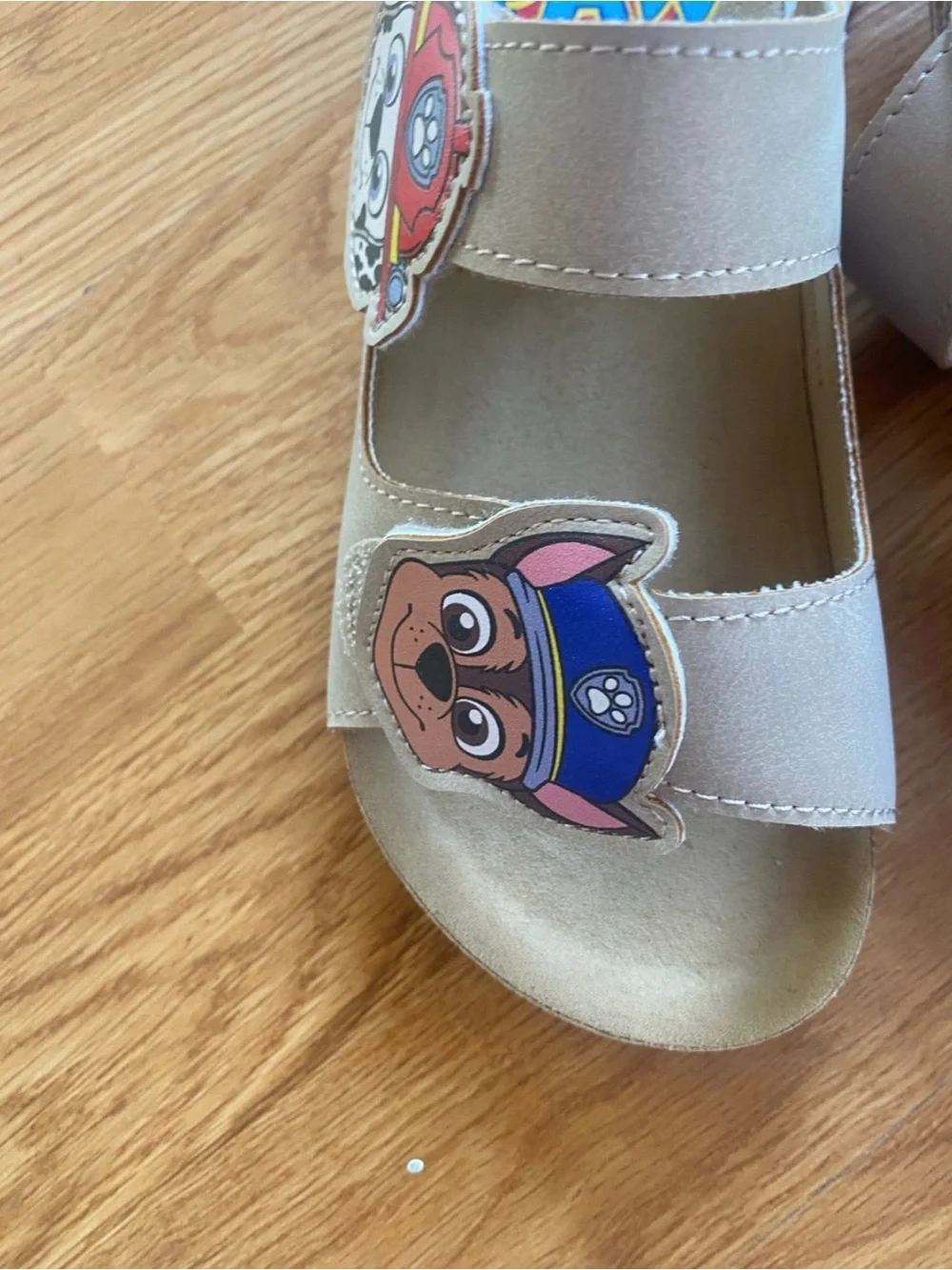 Paw Patrol lightweight beige